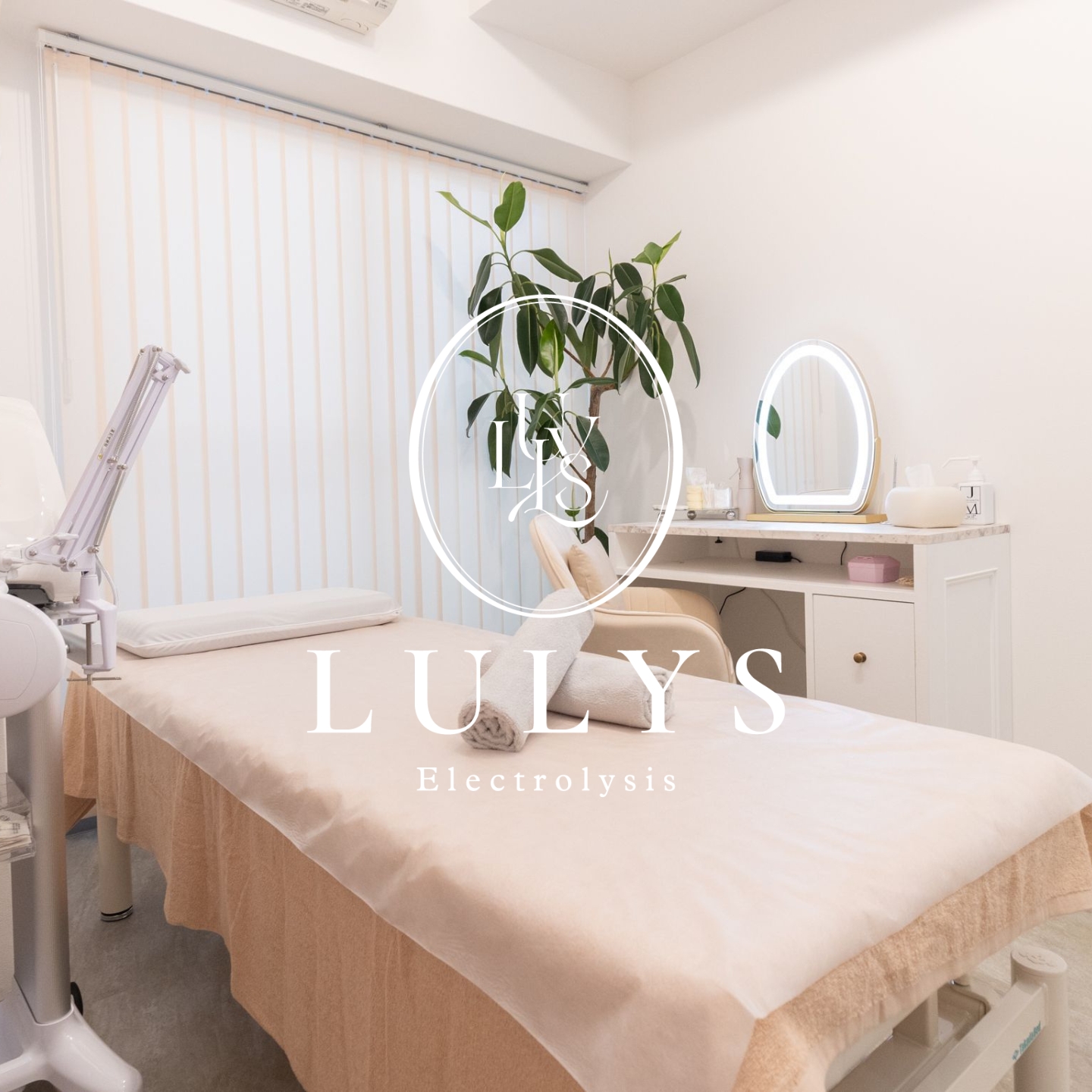 美容電気脱毛（ニードル脱毛）桜木町 - LULYS